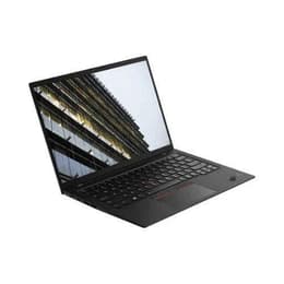 Lenovo ThinkPad X1 Carbon G9 14" Core i7 3 GHz - SSD 512 GB - 16GB QWERTY - Italienisch