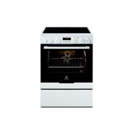 Electrolux EKC6670AOW Herd