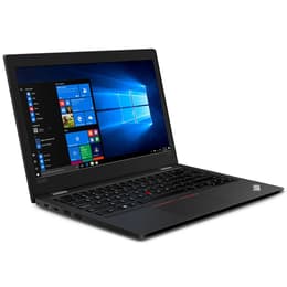 Lenovo ThinkPad L390 13" Core i7 1.8 GHz - SSD 256 GB - 8GB QWERTY - Finnisch