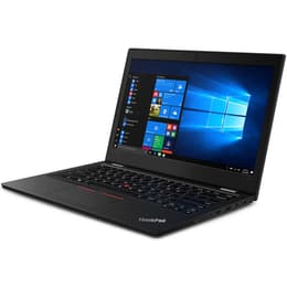 Lenovo ThinkPad L390 13" Core i7 1.8 GHz - SSD 256 GB - 8GB QWERTY - Finnisch