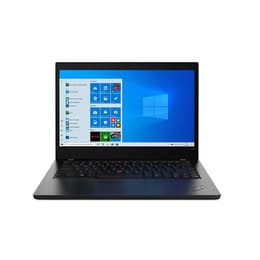 Lenovo ThinkPad L14 G2 14" Core i3 3 GHz - SSD 512 GB - 16GB QWERTY - Spanisch