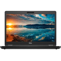 Dell Latitude 5491 14" Core i7 2.6 GHz - SSD 256 GB - 8GB QWERTY - Englisch