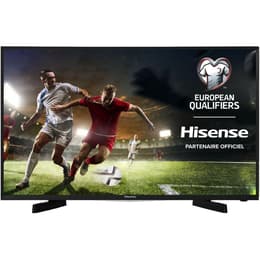 SMART Fernseher Hisense LCD Full HD 1080p 102 cm H40M2600