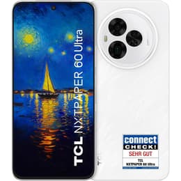 TCL NxtPaper 60 Ultra 512GB - Weiß - Ohne Vertrag