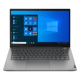 Lenovo ThinkBook 14 G2 ITL 14" Core i5 2.4 GHz - SSD 256 GB - 16GB QWERTY - Spanisch