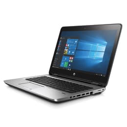 HP ProBook 640 G3 14" Core i5 2.5 GHz - SSD 256 GB - 8GB AZERTY - Belgisch