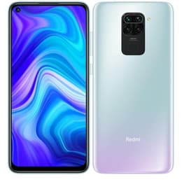 Xiaomi Redmi Note 9 128GB - Weiß - Ohne Vertrag - Dual-SIM