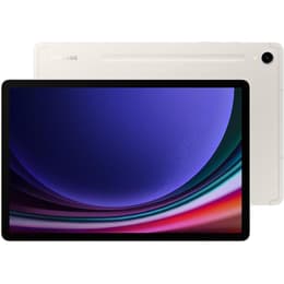Galaxy Tab S9 128GB - Beige - WLAN + 5G
