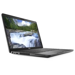 Dell Latitude 5500 15" Core i5 1.6 GHz - SSD 256 GB - 16GB AZERTY - Französisch