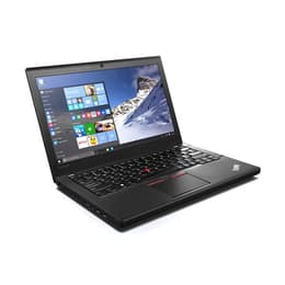 Lenovo ThinkPad X260 12" Core i7 2.6 GHz - SSD 256 GB - 8GB AZERTY - Französisch