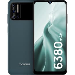 DOOGEE N40 Pro 128GB - Grün - Ohne Vertrag