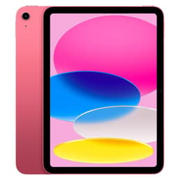 iPad 10.9 (2022) 10. Generation 64 Go - WLAN - Rosé