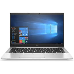 HP EliteBook 840 G7 14" Core i5 1.7 GHz - SSD 512 GB - 16GB AZERTY - Französisch