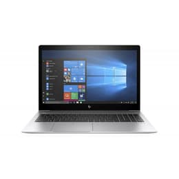 Hp EliteBook 840 G6 14" Core i7 1.9 GHz - SSD 512 GB - 8GB AZERTY - Französisch