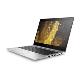 Hp EliteBook 840 G6 14" Core i7 1.9 GHz - SSD 512 GB - 8GB AZERTY - Französisch