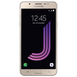 Galaxy J7 (2016) 16GB - Gold - Ohne Vertrag