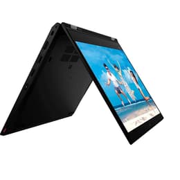 Lenovo ThinkPad L13 Yoga G2 13" Core i5 2.4 GHz - SSD 512 GB - 16GB AZERTY - Französisch