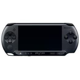PlayStation Portable Street E1004 - Schwarz