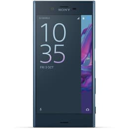 Sony Xperia XZ 64GB - Blau - Ohne Vertrag