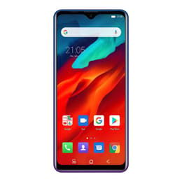 Blackview A80 Plus 64GB - Blau/Violett - Ohne Vertrag