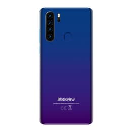 Blackview A80 Plus 64GB - Blau/Violett - Ohne Vertrag