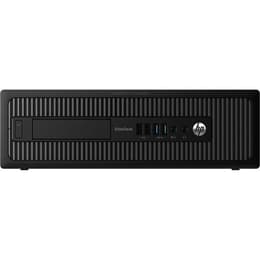 HP EliteDesk 800 G1 SFF Core i5 3.2 GHz - SSD 1 TB RAM 8 GB