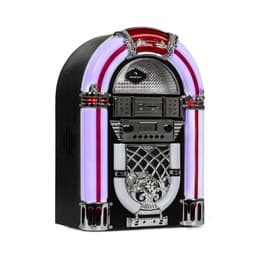 Auna Arizona Jukebox Mini Hifi-System Bluetooth