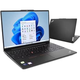 Lenovo ThinkPad E16 G2 16" Ryzen 5 2.9 GHz - SSD 512 GB - 32GB QWERTY - Englisch