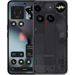 Phone (3) 256GB - Schwarz - Ohne Vertrag