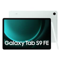 Galaxy Tab S9 FE 256GB - Grün - WLAN + 5G