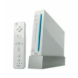 Nintendo Wii - HDD 8 GB - Weiß