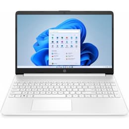 HP Laptop 15S-FQ4003NS 15" Core i5 2.5 GHz - SSD 512 GB - 16GB QWERTY - Spanisch