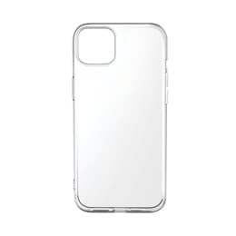 Hülle iPhone 11 Pro - Kunststoff - Transparent