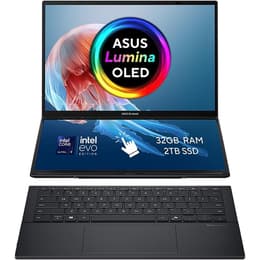 Asus ZenBook Duo UX8406CA 14" GHz - SSD 2 TB - 32GB QWERTY - Schwedisch