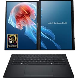 Asus ZenBook Duo UX8406CA 14" GHz - SSD 2 TB - 32GB QWERTY - Schwedisch