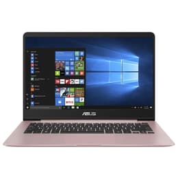 Asus ZenBook UX430 14" Core i5 3.4 GHz - SSD 256 GB - 8GB QWERTY - Englisch