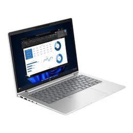 HP ProBook 440 G11 14" Core Ultra 5 1.3 GHz - SSD 256 GB - 8GB AZERTY - Französisch