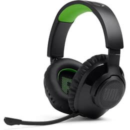 Jbl Quantum 360X Kopfhörer Noise cancelling gaming wireless mit Mikrofon - Schwarz