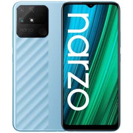 Realme Narzo 50 5G 128GB - Blau - Ohne Vertrag