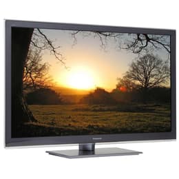 SMART Fernseher Panasonic LCD 3D Full HD 1080p 94 cm TX-L37ET5E
