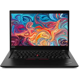 Lenovo ThinkPad X13 Gen 1 13" Ryzen 5 PRO 2.1 GHz - SSD 256 GB - 16GB QWERTY - Schwedisch