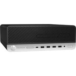 HP ProDesk 600 G3 SFF Core i3 3.7 GHz - SSD 128 GB RAM 8 GB