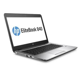 HP EliteBook 840 G3 14" Core i5 2.4 GHz - SSD 240 GB - 32GB QWERTY - Englisch