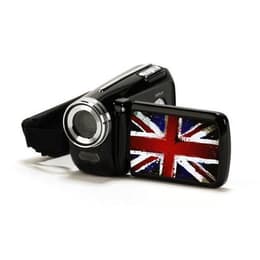 Teknofun 811 144 Camcorder USB - Schwarz