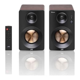 Lautsprecher Bluetooth Jvc XS-D629BM - Schwarz