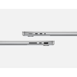 MacBook Pro 14" (2023) - Apple M3 Pro mit 11‑Core CPU und 14-core GPU - 18GB RAM - SSD 512GB - QWERTZ - Deutsch