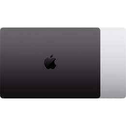 MacBook Pro 14" (2023) - Apple M3 Pro mit 11‑Core CPU und 14-core GPU - 18GB RAM - SSD 512GB - QWERTZ - Deutsch