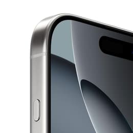 iPhone 16 Pro Max 256GB - Titan Weiß - Ohne Vertrag