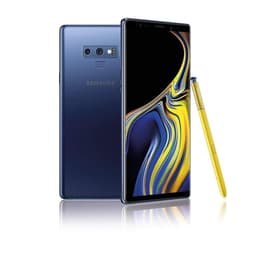 Galaxy Note 9 128 GB - Blau (Ocean Blue) - Ohne Vertrag