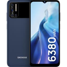 DOOGEE N40 Pro 128GB - Blau - Ohne Vertrag